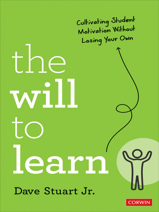 Title details for The Will to Learn by Dave Stuart Jr. - Available
